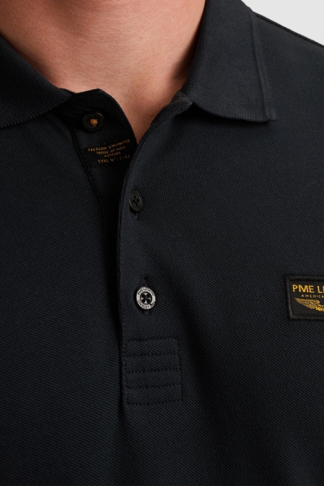 PME legend long sleeve polo american classic